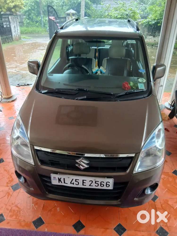 Maruti Suzuki Wagon R Vxi, 2010