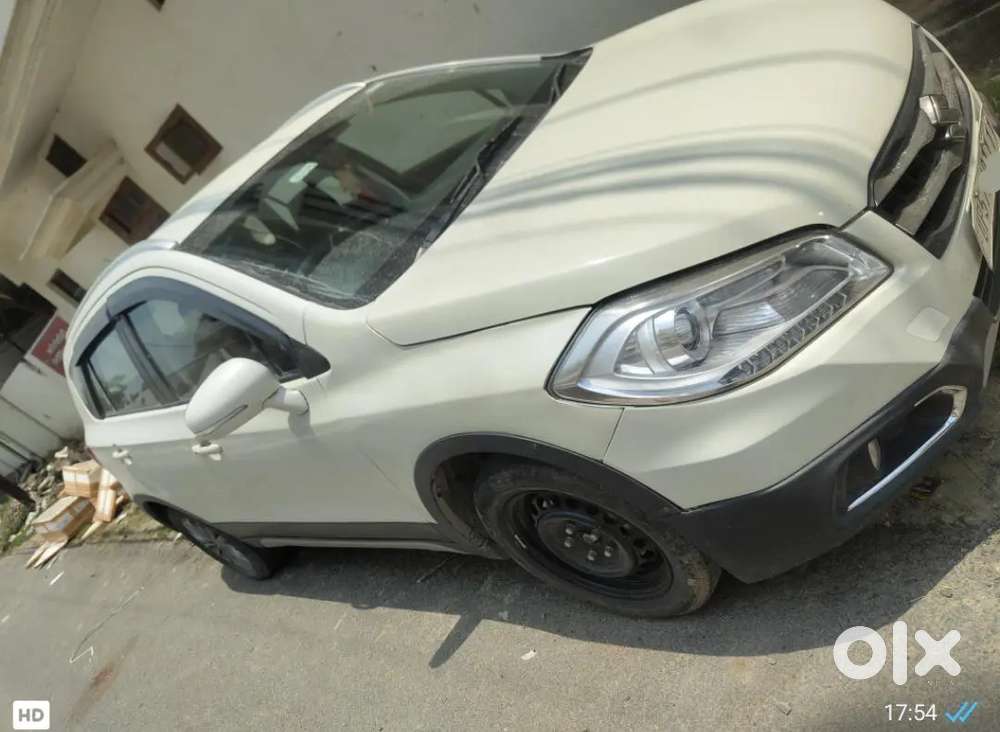 Maruti Suzuki S-cross 2017