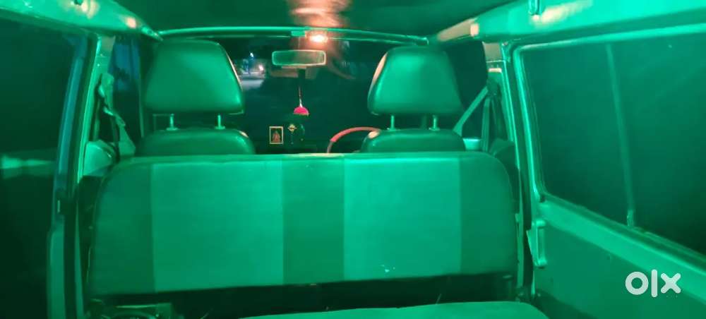 Maruti Suzuki Omni 2007 Petrol Good Condition