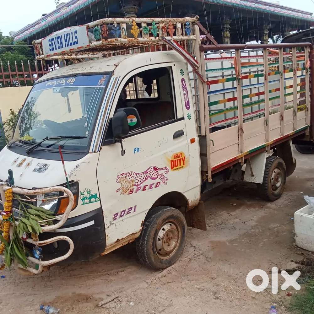 Mahindra Supro Vx 2019