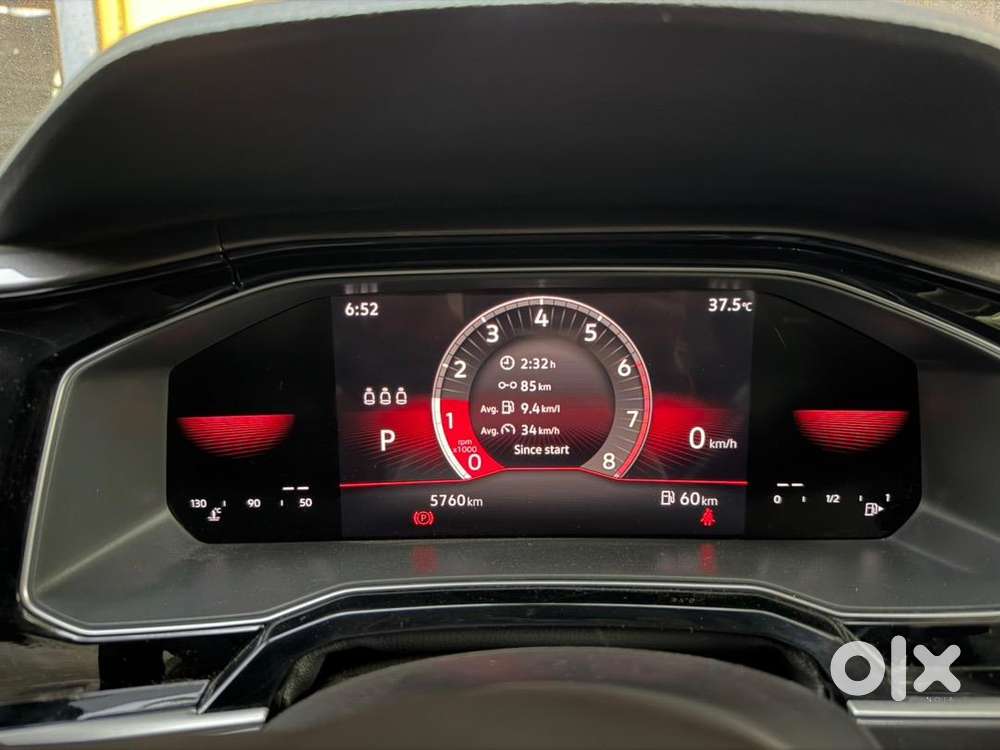 Volkswagen Virtus Gt Plus Dsg Automatic 1.5