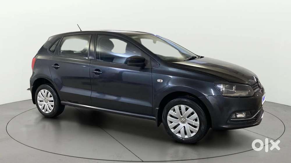 Volkswagen Polo 2009-2013 Petrol Comfortline 1.2l, 2014, Petrol