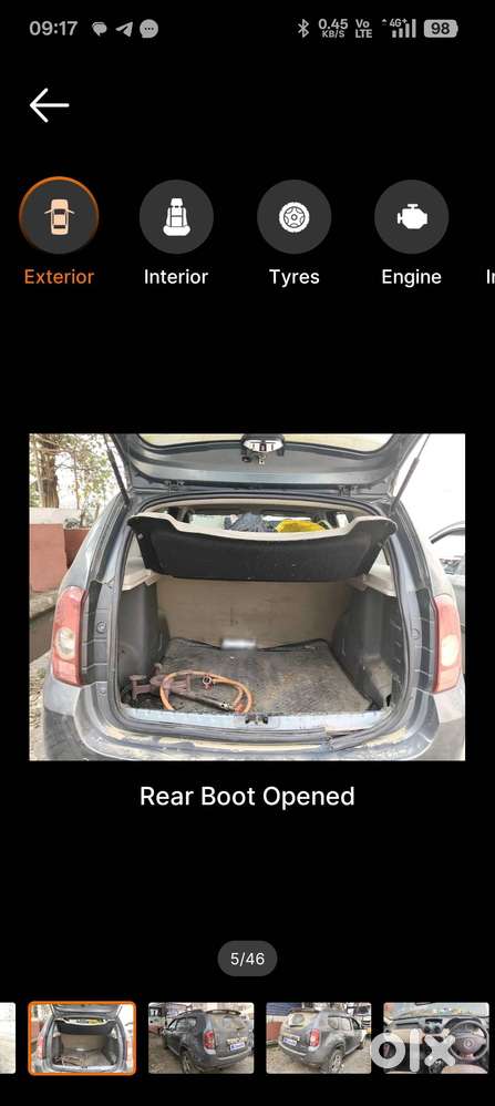 Renault Duster 2014 Diesel Good Condition