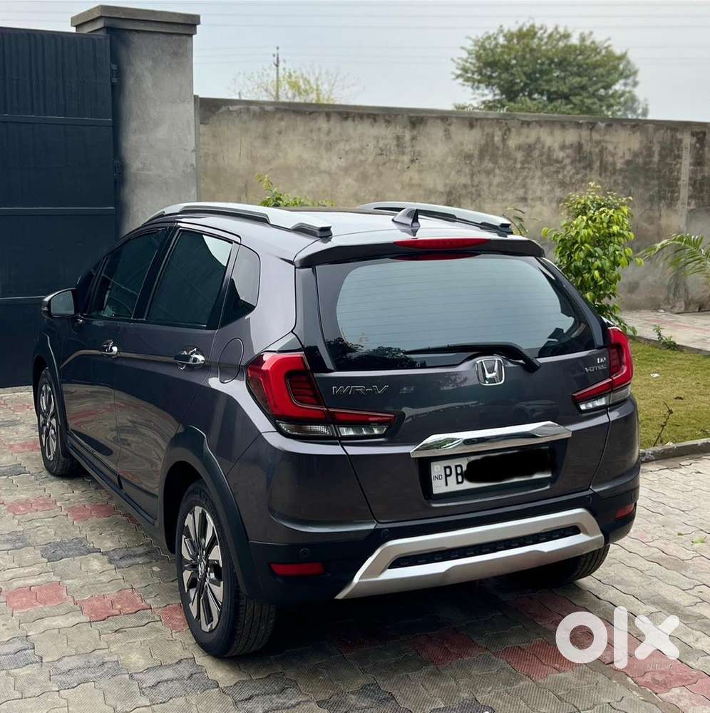 Honda Wr-v Diesel 2020 Top Model
