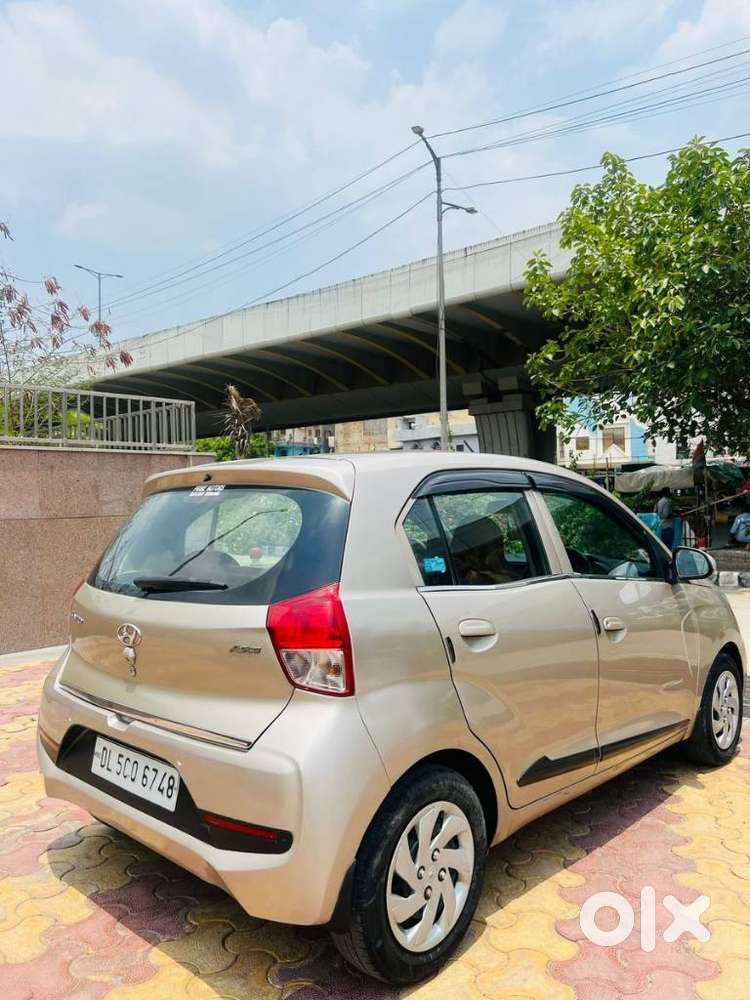 Hyundai Santro Asta, 2019, Cng & Hybrids