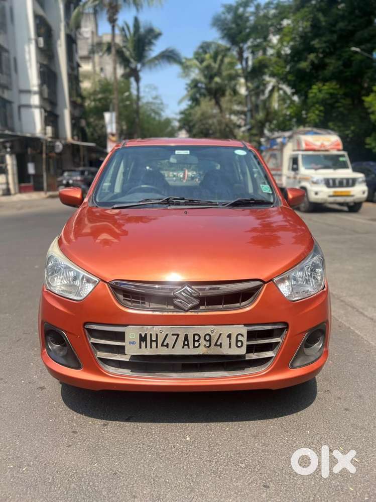 Maruti Suzuki Alto K10 Vxi Ags Optional, 2018, Petrol