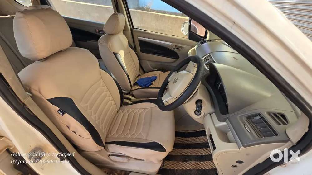 Maruti Suzuki Ertiga 2014 Diesel
