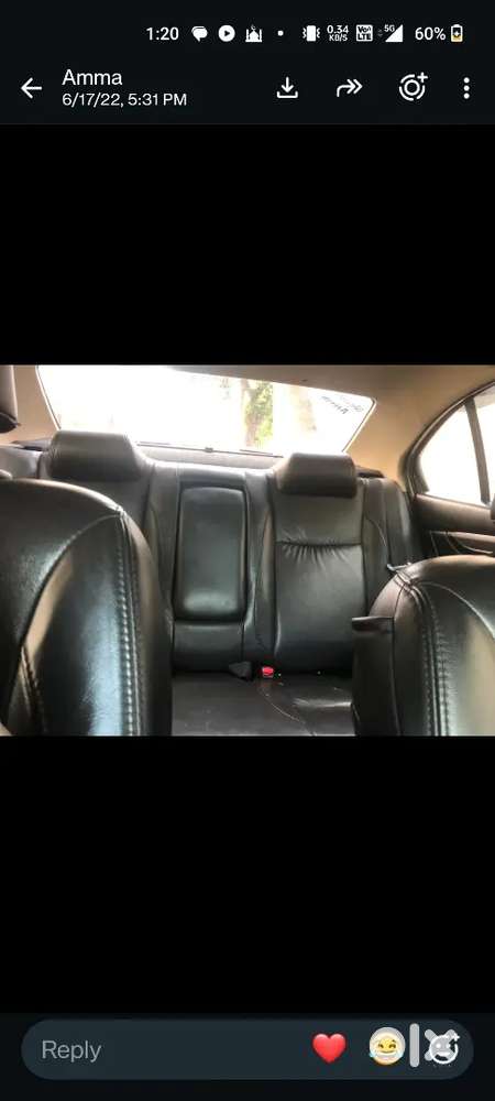 Maruti Suzuki Ciaz Petrol 2018