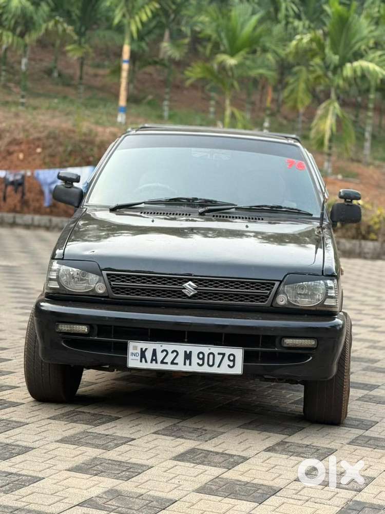 Maruti Suzuki 800 Petrol Well Maintained