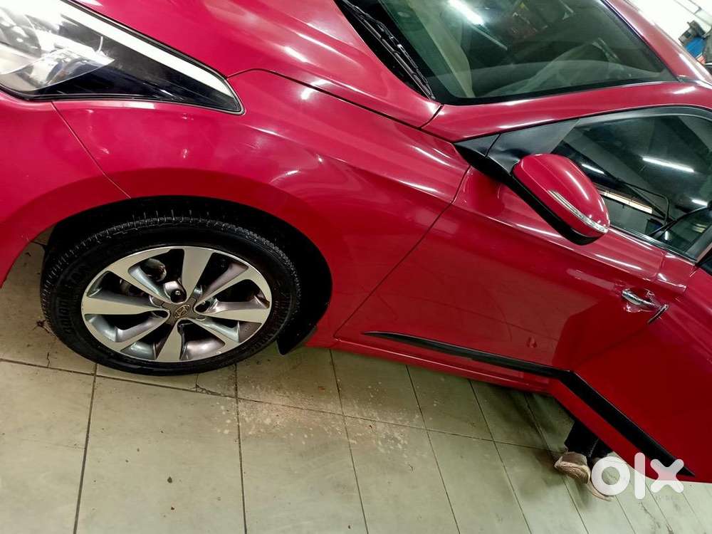 2015 Hyundai Diesel Car