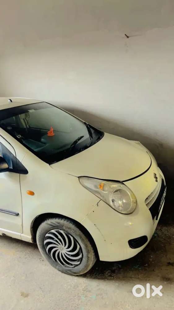 Maruti Suzuki A-star 2010