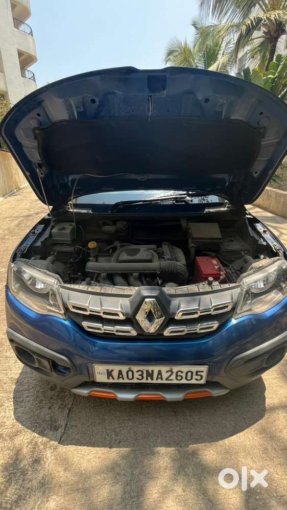 Amt Renault Kwid Climber 44k Km All Top Model Mint Condition