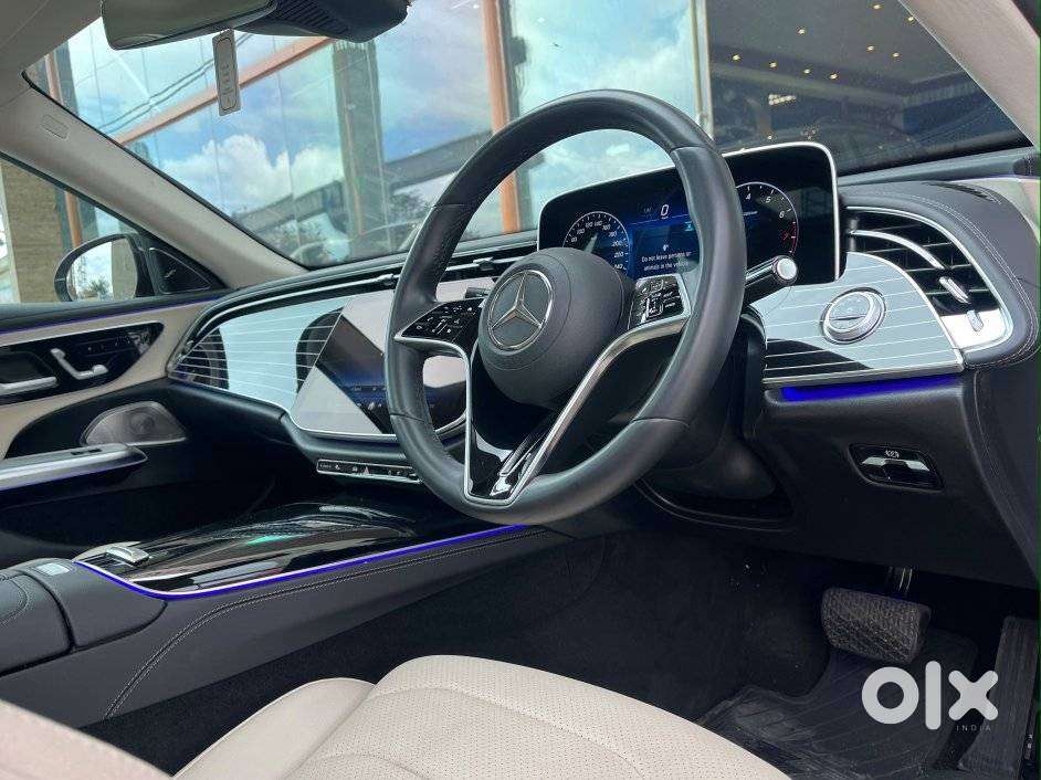 Mercedes-benz E-class 450 4matic Lwb, 2025, Petrol