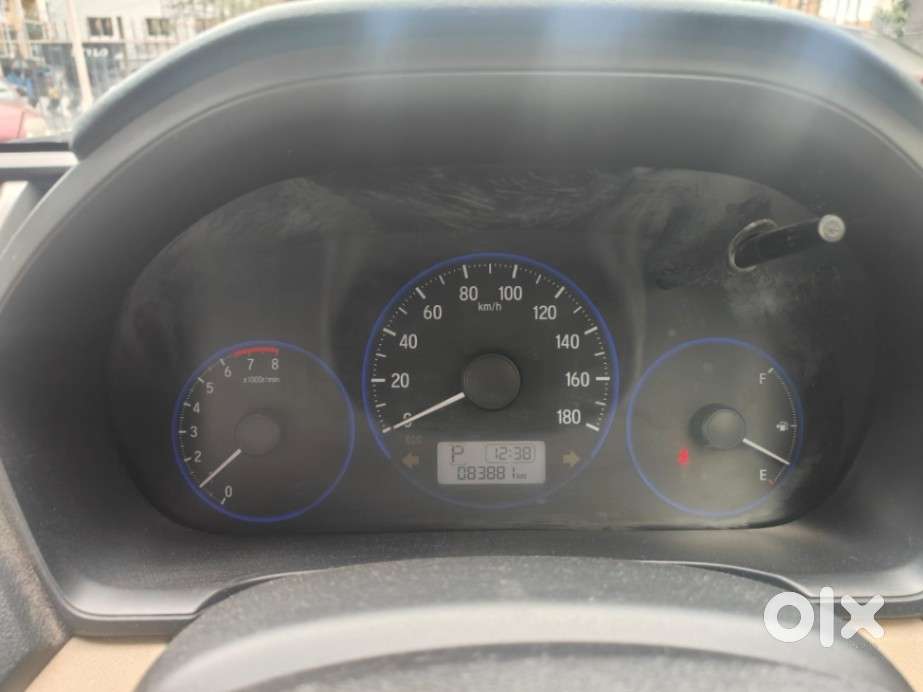 Honda Amaze 1.2 S I-vtec At, 2017, Petrol