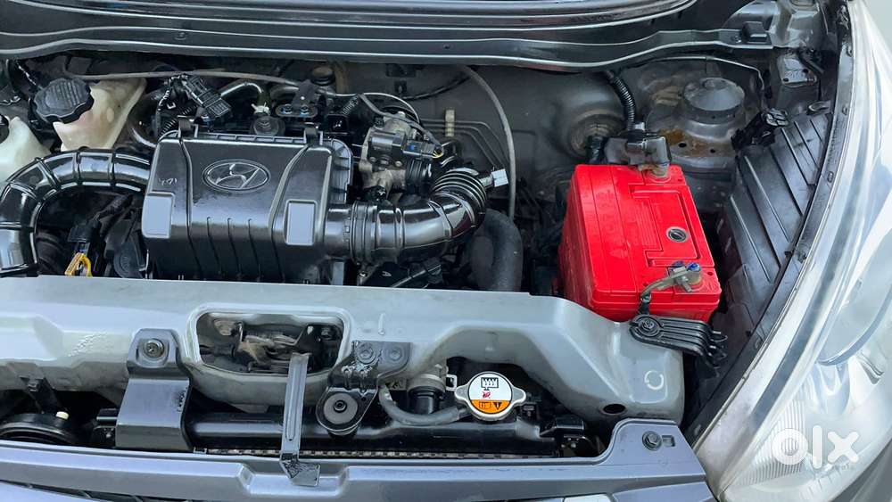 Hyundai Eon Magna +, 2017, Petrol