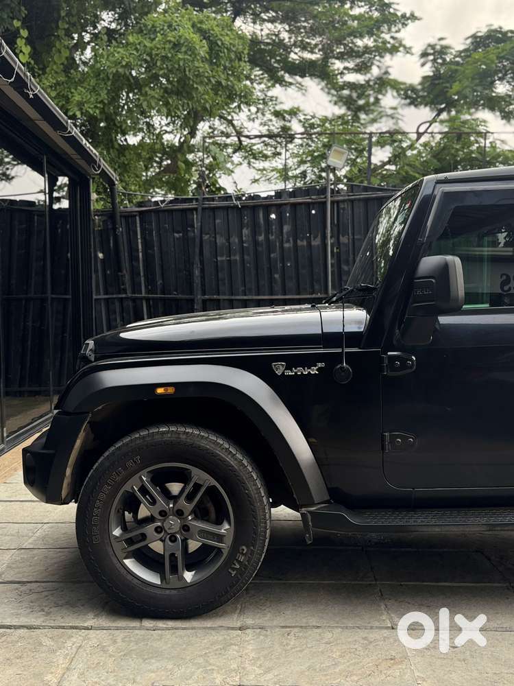 Mahindra Thar Lx D At 4wd Ht, 2023, Diesel