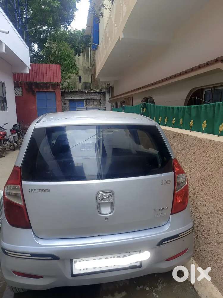 Hyundai I10 Magna 2011