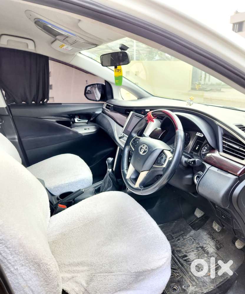 Toyota Innova Crysta, 2019, Diesel