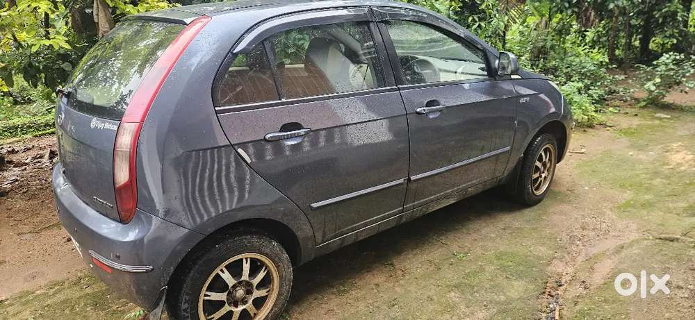 Tata Indica Vista 2009 With 135000 Km Driven