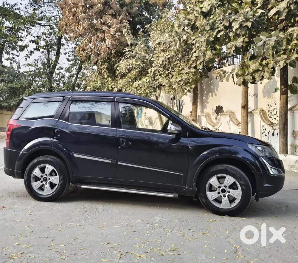 Xuv 500 Mahindra Genuine Condition