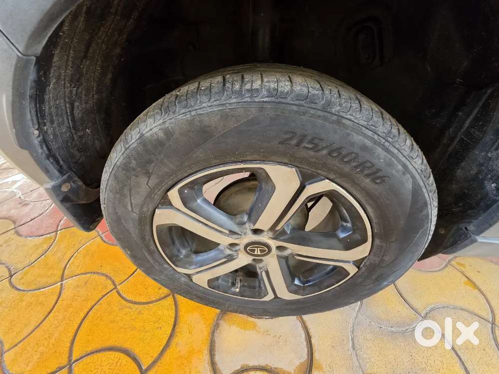 Tata Nexon Diesel 1.5 Revotorq 2019