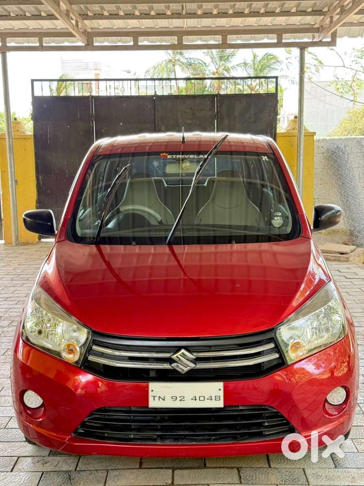 Maruti Suzuki Celerio Vxi 2016