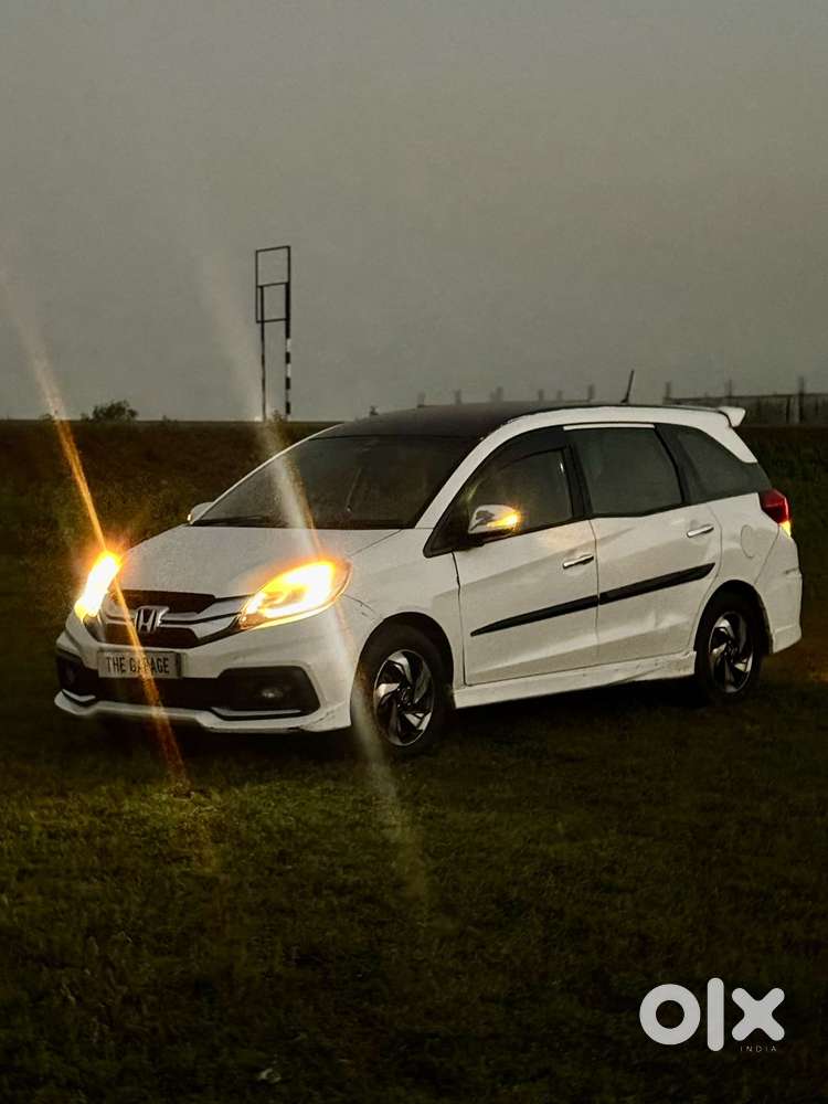 Honda Mobilio V(o) I-dtec, 2014, Diesel