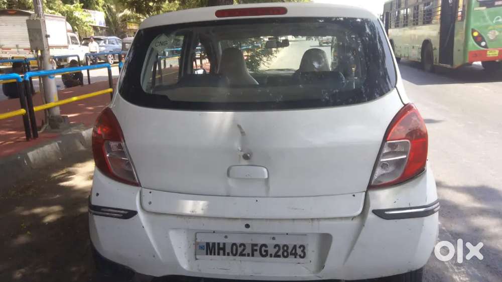 Maruti Suzuki Celerio 2020 Cng & Hybrids 115000 Km Driven