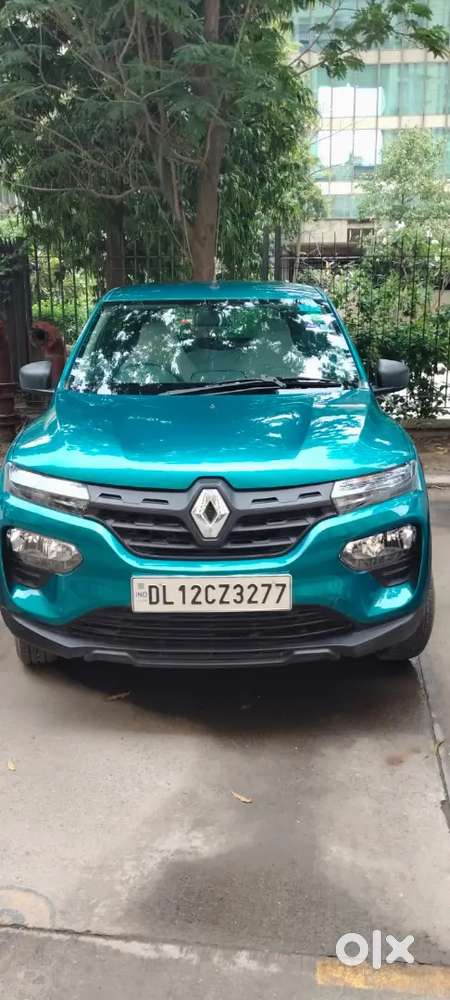 Kwid Rxl (o) Amt 1.0 Single Owner  Well Maintained  Delhi Reg
