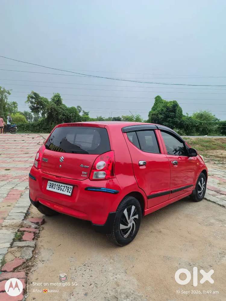 Maruti Suzuki A-star 2011  Paper Valid Till Upto 2031