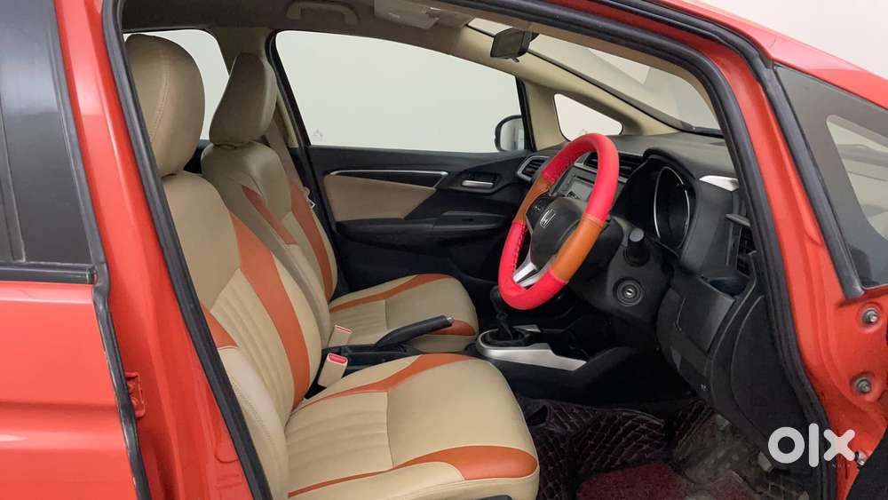 Honda Jazz [ ] 1.2 V I-vtec Mt, 2015, Petrol