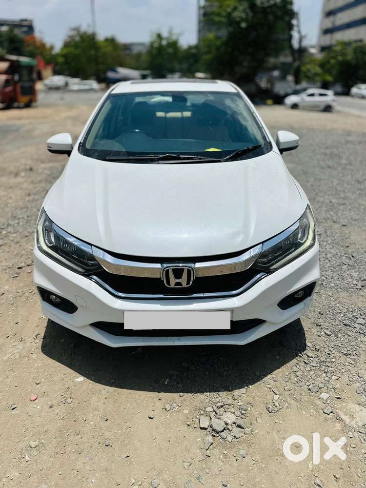 Honda City 1.5 Zx I-dtec Mt, 2018, Diesel