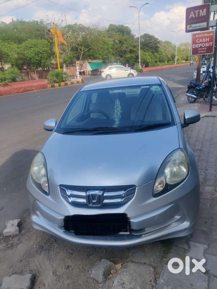 Honda Amaze 2015 Diesel Good Condition