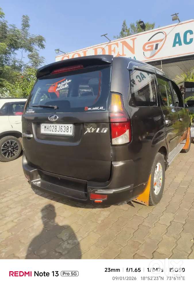 Mahindra Xylo 2009 Diesel Well Maintained