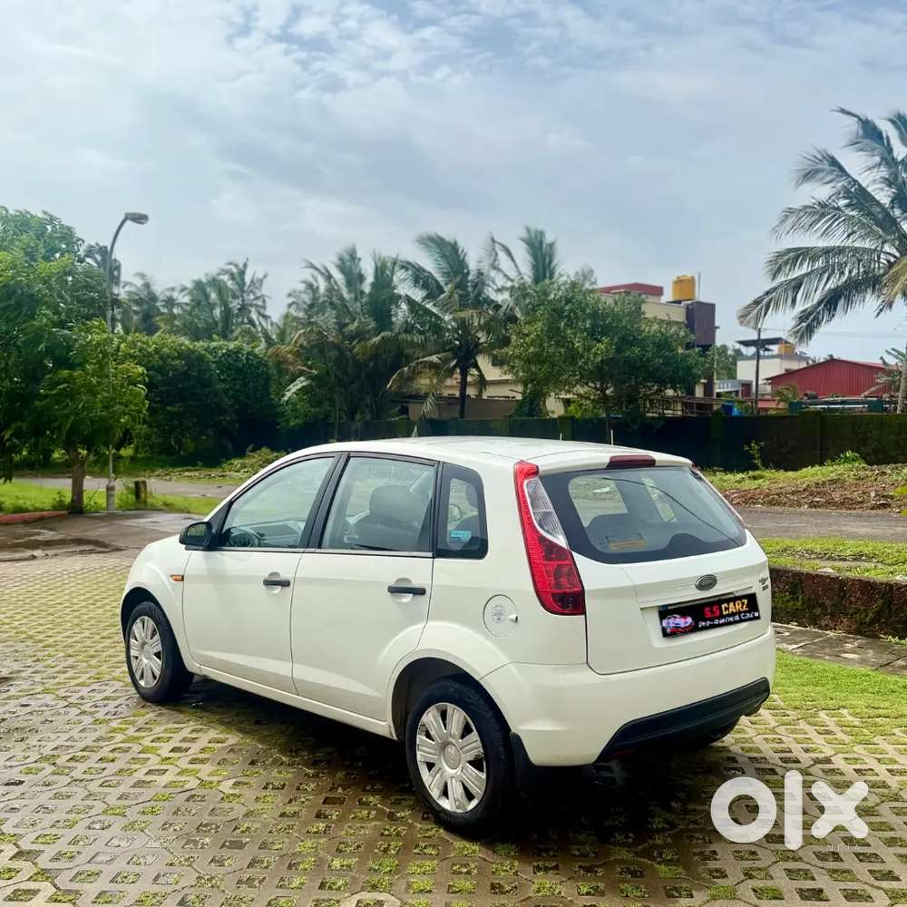 Ford Figo Diesel Exi Option, 2012, Diesel