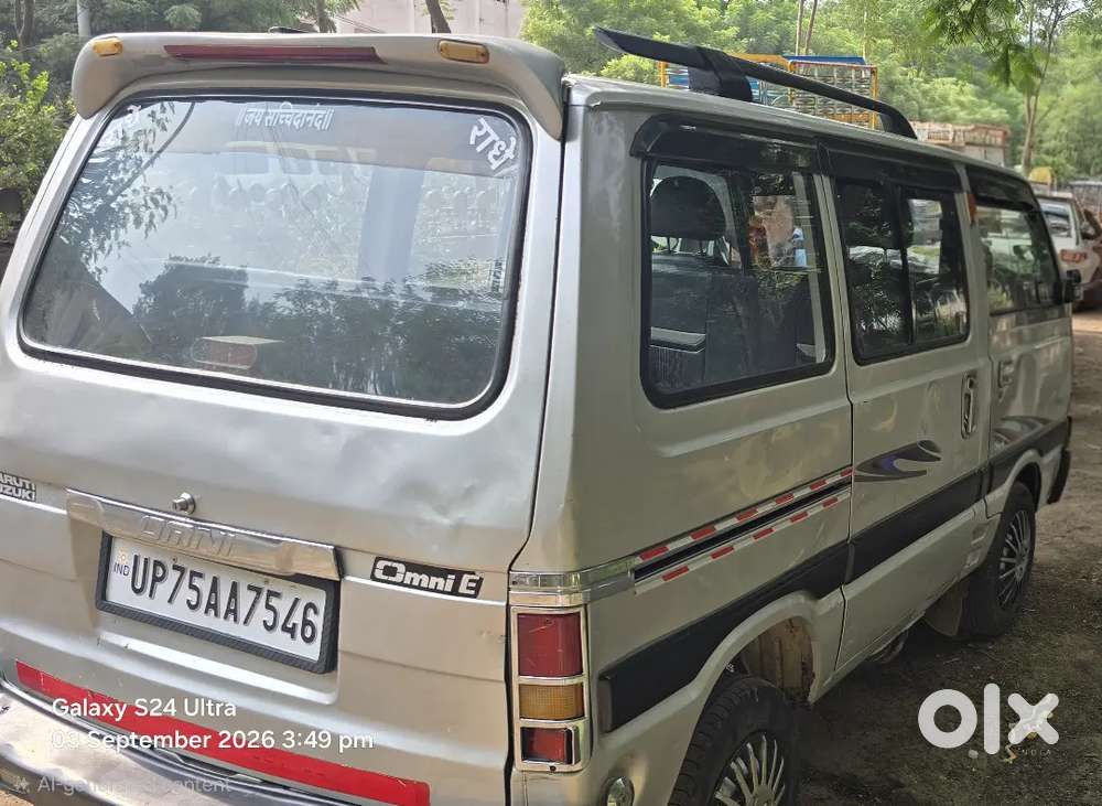 Maruti Suzuki Omni 2nd Owner