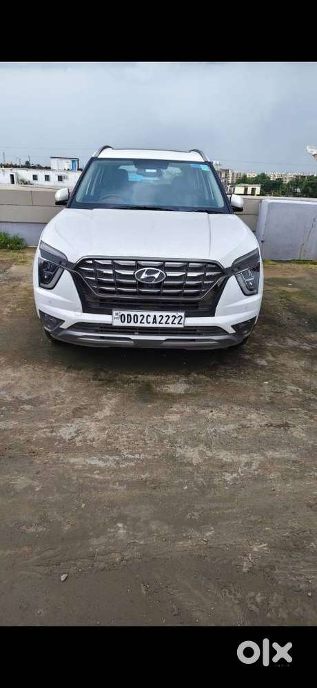 Hyundai Alcazar 2.0 Signature (o) Petrol At 6 Str, 2023, Petrol