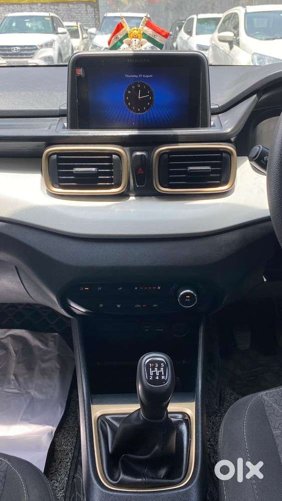 Tata Punch  Accomplished Icng, 2023, Cng & Hybrids