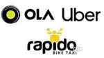 Ola uber mai id banwaye