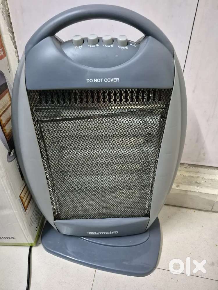 Room heater new