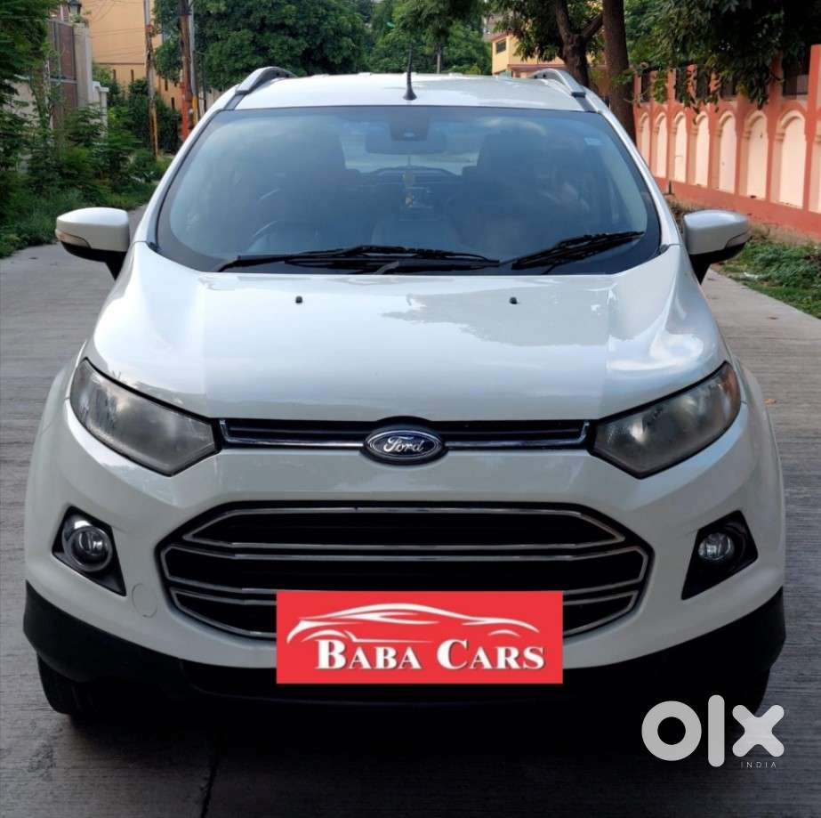 Ford Ecosport 1.5 Diesel Titanium, 2018, Diesel