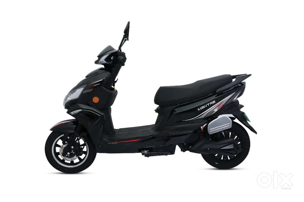 Mantra ev scooty one month old