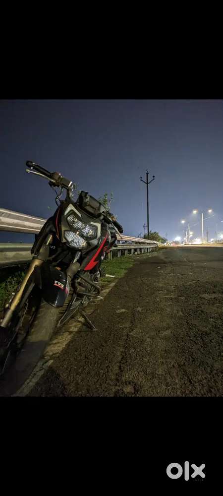 RTR 200 4V, BS4, 2019 Model