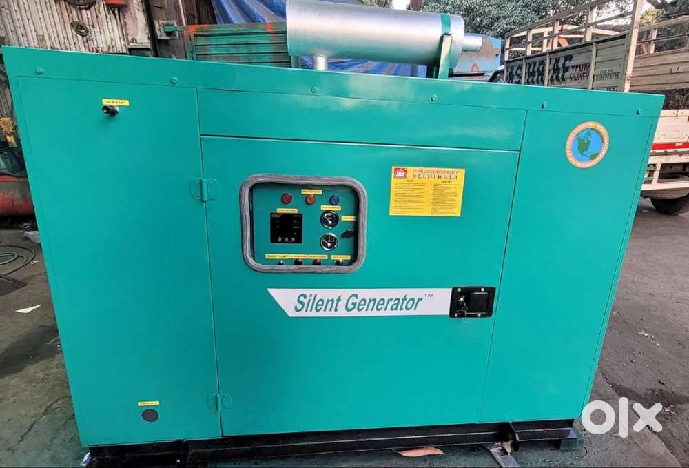 Best diesel generator supplier