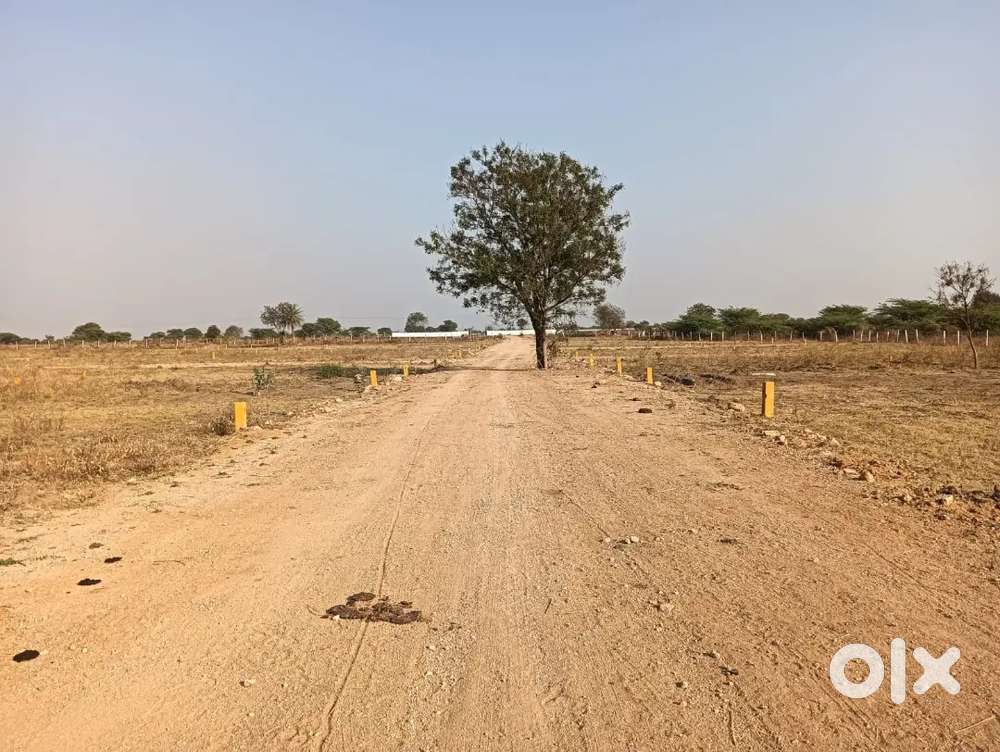 5,500 open plots near Chandanvallay Sez Shamshabad