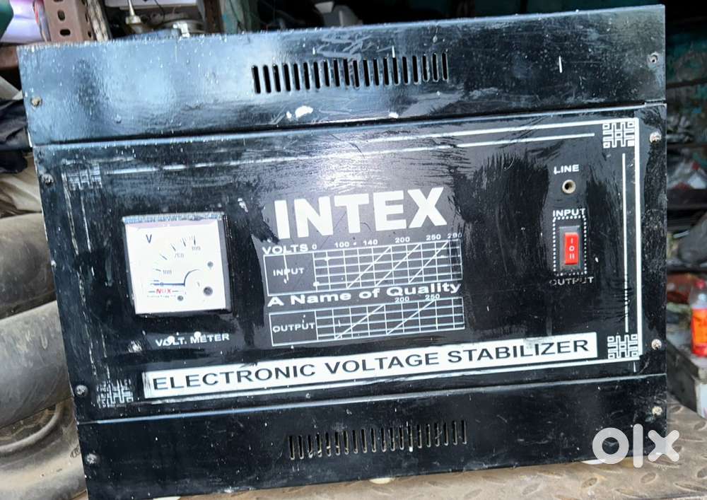 Stabiliser 10 kw weight 28.5kg full copper