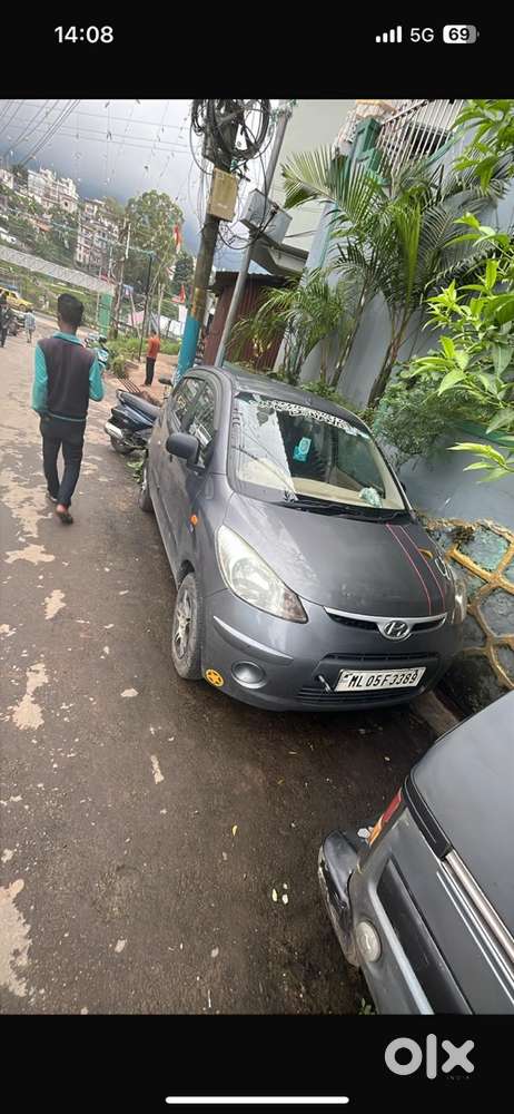 Hyundai i10 2008 Petrol 85000 Km Driven
