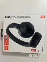 JBL TUNE 520BT wireless headphone