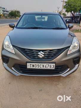 Maruti Suzuki Baleno 1.2 Delta, 2016, Diesel