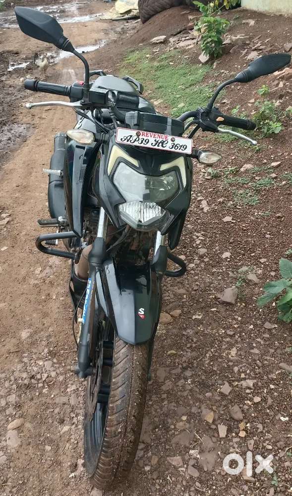 Good Condition per Bike